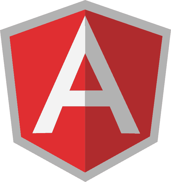 Angular - technology skill training icon from Numitech Ludhiana