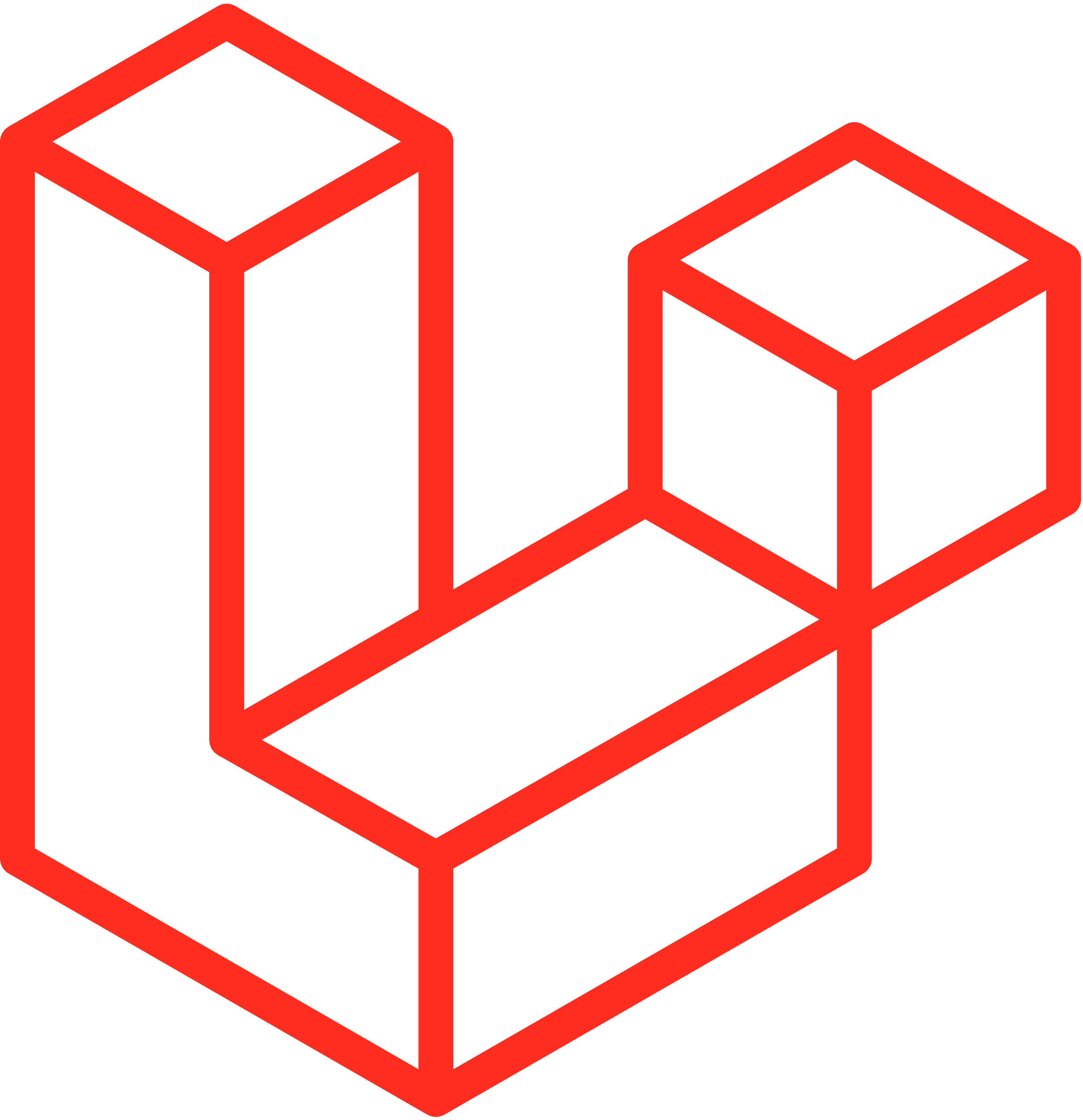 Laravel - technology skill training icon from Numitech Ludhiana