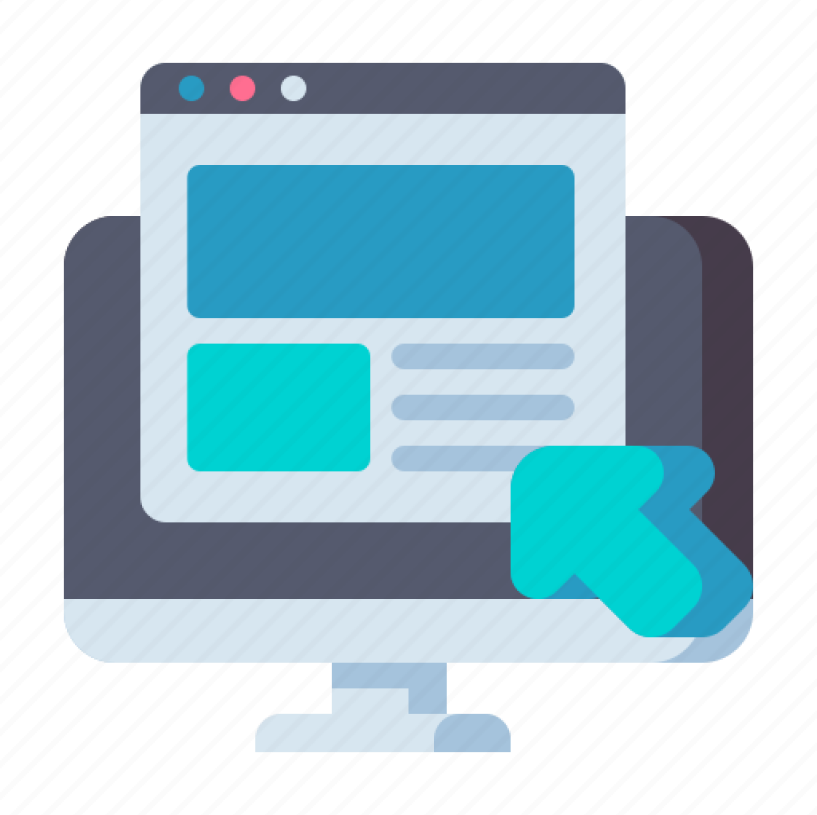 Course technology icon